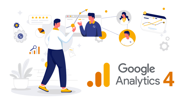 Explore the Power of Google Analytics 4: Setup, Events, and Reports