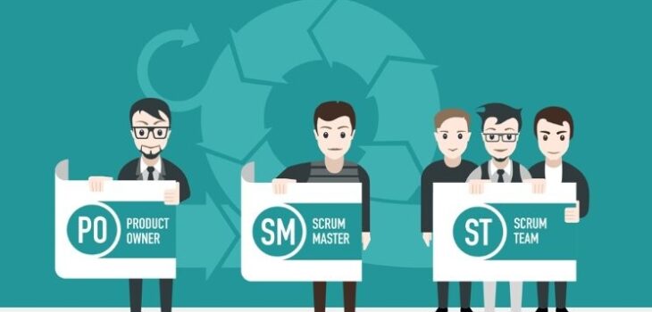 A Scrum Master can convert your Idea into Product